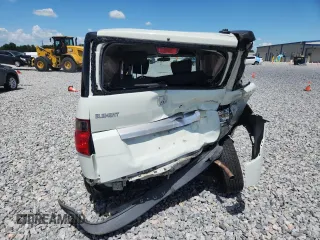 2011 Honda Element EX z VIN 5J6YH2H75BL000144, wystawiony jako Copart lot #60867165 z przebiegiem 127 013 mil mil oraz Nie do naprawy • Non repairable. Historia ofert i sprzedaży dostępna na DreamBid. Obrazek 6.