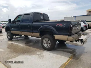 2014 Ford F-250 XL with VIN 1FT7W2BT2EEB50315, listed as a Copart auction lot 61084655 with 268,445 mi miles and Salvage title. Bid and sale history available at DreamBid. Image 2.