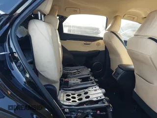 2016 Lexus NX 200t with VIN JTJYARBZ0G2029929, listed as a IAAI auction lot 42015039 with 156,112 mi miles. Bid and sale history available at carsss.com. Image 8.
