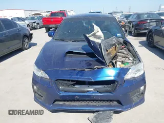 2015 Subaru WRX with VIN JF1VA1A63F9836973, listed as a IAAI auction lot 41789301 with 99,853 mi miles. Bid and sale history available at carsss.com. Image 13.