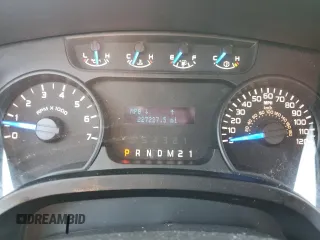 2013 Ford F-150 XL с VIN 1FTEX1CM7DFC66785, выставлен на аукционе Copart как лот 59235995 с пробегом 227 227 миль миль и Чистый • Clean title. История ставок и продаж доступна на DreamBid. Изображение 9.