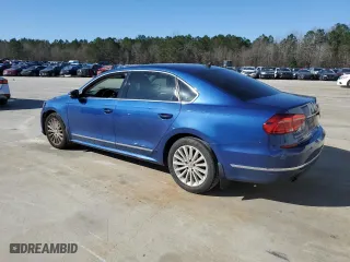 2016 Volkswagen Passat 1.8T SE w/Technology with VIN 1VWBT7A36GC051039, listed as a Copart auction lot 43184315 with 111,682 mi miles and Salvage Title. Bid and sale history available at carsss.com. Image 2.