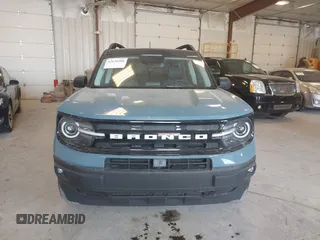 2023 Ford Bronco Sport Outer Banks with VIN 3FMCR9C62PRD86434, listed as a IAAI auction lot 42120508 with 40,568 mi miles and . Bid and sale history available at DreamBid. Image 12.