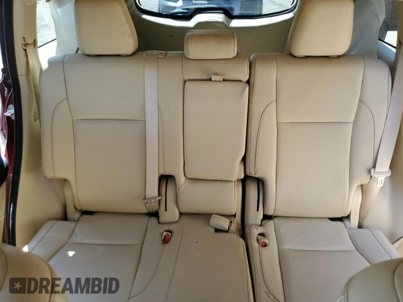 2018 Toyota Highlander SE z VIN 5TDJZRFH8JS494912, wystawiony jako Copart lot #57779415 z przebiegiem 131 362 mil mil oraz Szkoda całkowita • Salvage title. Historia ofert i sprzedaży dostępna na DreamBid. Obrazek 10.