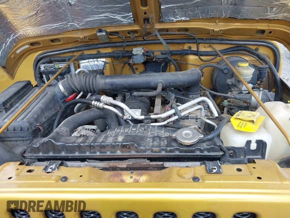 2003 Jeep Wrangler Rubicon with VIN 1J4FA69S93P302102, listed as a IAAI auction lot 42312951 with 146,408 mi miles and . Bid and sale history available at DreamBid. Image 10.