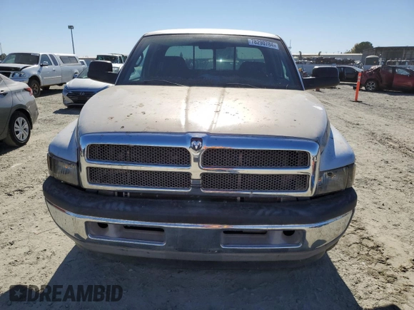 2002 Dodge Ram 2500 with VIN 3B7KC23672M265509, listed as a Copart auction lot 78290784 with 199,563 mi miles and Clean Title. Bid and sale history available at carsss.com. Image 5.