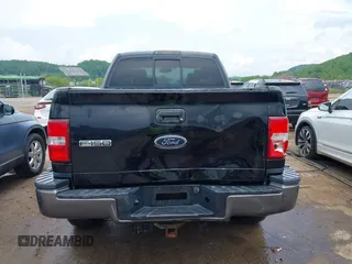 2005 Ford F-150 XLT с VIN 1FTPX04535KB65682, выставлен на аукционе IAAI как лот 42412061 с пробегом 196 453 миль миль и . История ставок и продаж доступна на DreamBid. Изображение 16.
