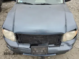 2011 Ford Escape Hybrid with VIN 1FMCU5K32BKB75536, listed as a Copart auction lot 49109355 with 120,620 mi miles and Salvage title. Bid and sale history available at DreamBid. Image 12.