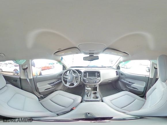 2021 Chevrolet Colorado 4WD Work Truck with VIN 1GCGTBEN3M1147063, listed as a Copart auction lot 88784025 with 34,157 mi miles and Salvage Title. Bid and sale history available at carsss.com. Image 13.