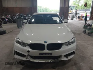 2014 BMW 4 Series 435i xDrive with VIN WBA3R5C54EK186187, listed as a IAAI auction lot 42248064 with 73,532 mi miles and . Bid and sale history available at DreamBid. Image 12.