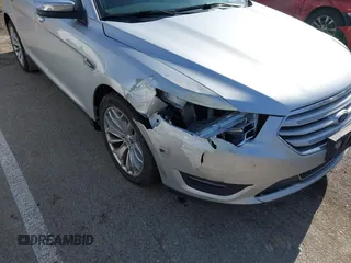 2016 Ford Taurus Limited with VIN 1FAHP2F84GG116686, listed as a IAAI auction lot 41504636 with 160,918 mi miles and . Bid and sale history available at DreamBid. Image 6.