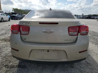 2014 Chevrolet Malibu LT with VIN 1G11C5SL0EF235771, listed as a Copart auction lot 50573925 with 155,815 mi miles and Salvage Title. Bid and sale history available at DreamBid. Image 6.