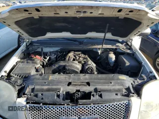2011 GMC Yukon XL Denali with VIN 1GKS2MEF5BR126610, listed as a Copart auction lot 48075325 with 222,487 mi miles and Salvage Title. Bid and sale history available at carsss.com. Image 14.