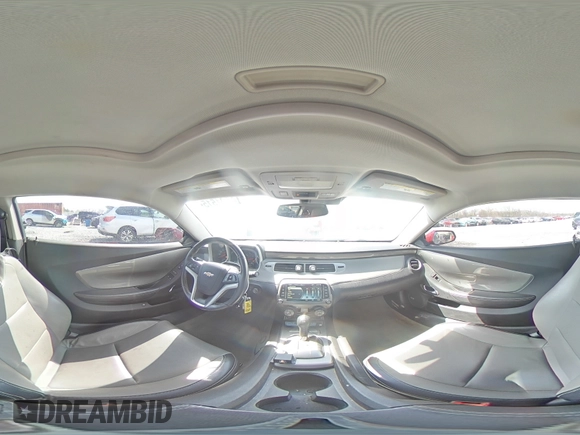 2013 Chevrolet Camaro LT with VIN 2G1FC1E31D9124390, listed as a Copart auction lot 49601515 with 81,757 mi miles and Salvage Title. Bid and sale history available at carsss.com. Image 14.