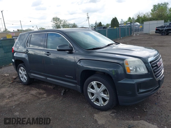 2017 GMC Terrain SLE with VIN 2GKFLSEK5H6232155, listed as a IAAI auction lot 42181687 with 202,263 mi miles and . Bid and sale history available at DreamBid. Image 13.