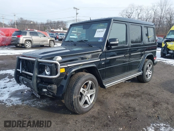 2011 Mercedes-Benz G with VIN WDCYC3HF3BX192779, listed as a IAAI auction lot 41487057 with 94,237 mi miles. Bid and sale history available at carsss.com. Image 20.