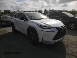 2015 Lexus NX 200t z VIN JTJBARBZ8F2012509, wystawiony jako Copart lot #53273325 z przebiegiem 87 628 mil mil oraz Szkoda całkowita • Salvage title. Historia ofert i sprzedaży dostępna na DreamBid. Obrazek 14.