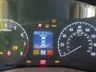 2011 Hyundai Genesis with VIN KMHGC4DFXBU141791, listed as a IAAI auction lot 41903276 with 215,161 mi miles and . Bid and sale history available at DreamBid. Image 7.