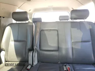 2007 GMC Yukon XL SLT with VIN 1GKFC16J47J244377, listed as a Copart auction lot 71274824 with 156,806 mi miles and Salvage Title. Bid and sale history available at carsss.com. Image 10.