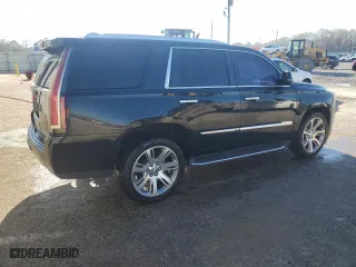 2016 Cadillac Escalade Luxury Collection with VIN 1GYS3BKJ1GR133271, listed as a Copart auction lot 49249835 with 84,173 mi miles and Salvage Title. Bid and sale history available at carsss.com. Image 3.