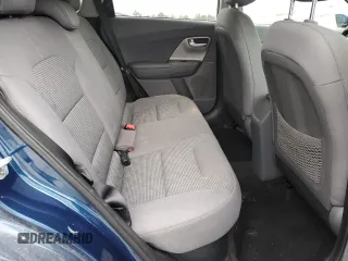 2020 Kia Niro LX with VIN KNDCB3LCXL5400086, listed as a Copart auction lot 49787675 with 66,067 mi miles and Salvage Title. Bid and sale history available at DreamBid. Image 10.
