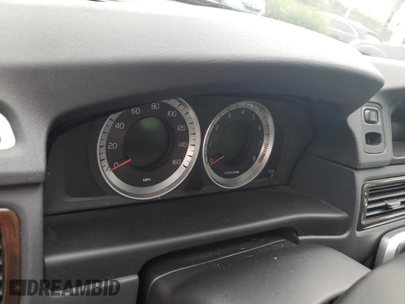 2012 Volvo XC70 T6 with VIN YV4902BZ7C1137799, listed as a Copart auction lot 73965734 with Not Provided miles and Non Repairable. Bid and sale history available at DreamBid. Image 9.