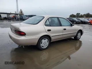 1994 Chevrolet Prizm z VIN 1Y1SK5380RZ037720, wystawiony jako Copart lot #85158504 z przebiegiem 110 637 mil mil oraz Szkoda całkowita • Salvage title. Historia ofert i sprzedaży dostępna na DreamBid. Obrazek 3.