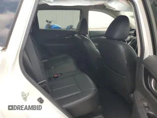 2019 Nissan Rogue SL with VIN 5N1AT2MT3KC724130, listed as a Copart auction lot 51630005 with 99,641 mi miles and Salvage Title. Bid and sale history available at DreamBid. Image 11.
