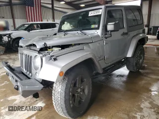 2015 Jeep Wrangler Freedom Edition с VIN 1C4AJWAG0FL625005, выставлен на аукционе Copart как лот 54702685 с пробегом Не указан миль и Списание • Salvage title. История ставок и продаж доступна на DreamBid. Изображение 1.