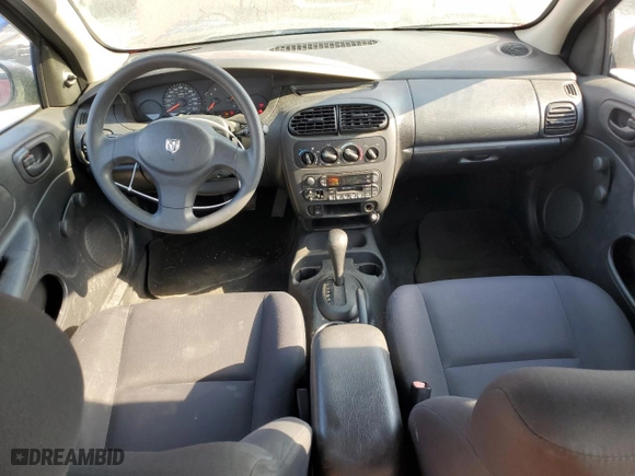 2003 Dodge Neon SE with VIN 1B3ES26C43D236937, listed as a Copart auction lot 48991965 with 75,645 mi miles and Salvage Title. Bid and sale history available at carsss.com. Image 8.