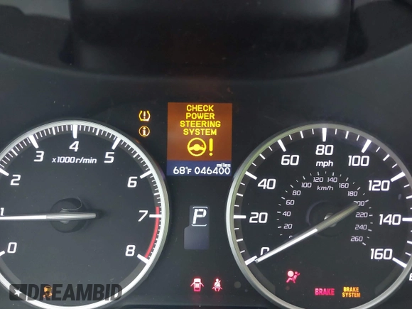 2017 Acura RDX z VIN 5J8TB4H39HL022443, wystawiony jako IAAI lot #42081468 z przebiegiem 46 400 mil mil oraz . Historia ofert i sprzedaży dostępna na DreamBid. Obrazek 15.