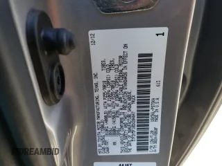 2013 Toyota Tundra с VIN 5TFDY5F10DX284847, выставлен на аукционе Copart как лот 52356135 с пробегом 80 774 миль миль и Списание • Salvage title. История ставок и продаж доступна на DreamBid. Изображение 14.