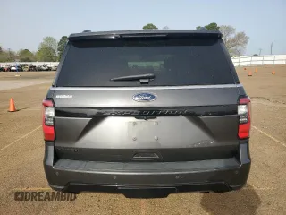 2020 Ford Expedition Limited with VIN 1FMJU1KT9LEB01563, listed as a Copart auction lot 49706755 with 106,567 mi miles and Clean title. Bid and sale history available at DreamBid. Image 6.