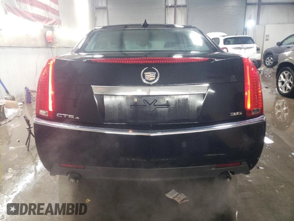 2013 Cadillac CTS Premium z VIN 1G6DS5E3XD0160729, wystawiony jako Copart lot #44633195 z przebiegiem 74 697 mil mil oraz Szkoda całkowita • Salvage title. Historia ofert i sprzedaży dostępna na DreamBid. Obrazek 6.
