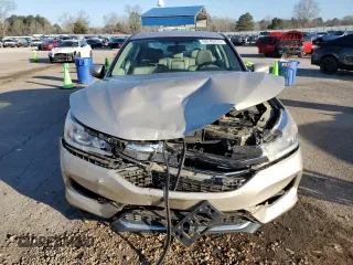 2016 Honda Accord Sedan LX with VIN 1HGCR2F31GA157431, listed as a Copart auction lot 48742475 with 149,493 mi miles and Salvage Title. Bid and sale history available at carsss.com. Image 5.