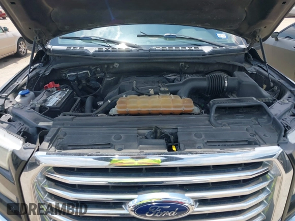 2015 Ford F-150 XL с VIN 1FTEW1CP8FKD40724, выставлен на аукционе IAAI как лот 42324109 с пробегом 194 908 миль миль и . История ставок и продаж доступна на DreamBid. Изображение 10.