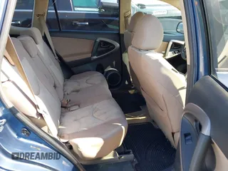 2006 Toyota RAV4 with VIN JTMBD33V165038550, listed as a IAAI auction lot 42007098 with 298,317 mi miles. Bid and sale history available at carsss.com. Image 8.