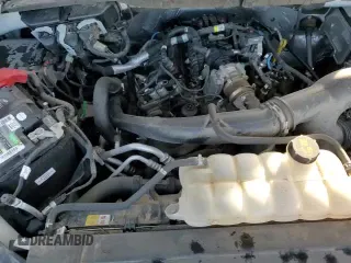 2021 Ford F-150 XL с VIN 1FTMF1EPXMKD82902, выставлен на аукционе Copart как лот 86867414 с пробегом 150 327 миль миль и Списание • Salvage title. История ставок и продаж доступна на DreamBid. Изображение 15.