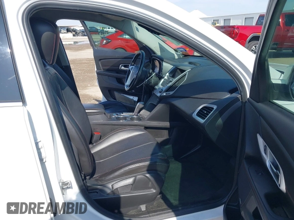 2015 GMC Terrain SLT z VIN 2GKALSEKXF6303261, wystawiony jako IAAI lot #41587386 z przebiegiem 132 260 mil mil oraz . Historia ofert i sprzedaży dostępna na DreamBid. Obrazek 5.