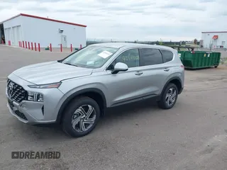 2023 Hyundai Santa Fe SE с VIN 5NMS1DAJ1PH599098, выставлен на аукционе IAAI как лот 42343224 с пробегом 11 134 миль миль и . История ставок и продаж доступна на DreamBid. Изображение 17.