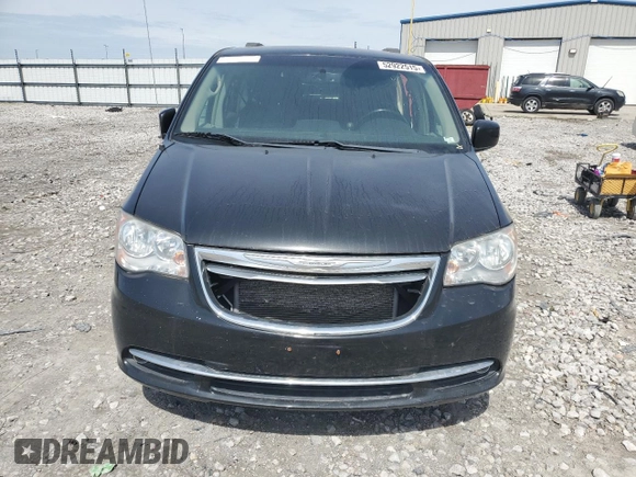 2015 Chrysler Town & Country Touring with VIN 2C4RC1BG3FR588991, listed as a Copart auction lot 52922515 with 180,354 mi miles and Clean Title. Bid and sale history available at carsss.com. Image 5.