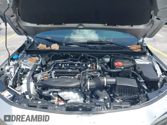 2023 Acura Integra w/A-Spec Package with VIN 19UDE4H39PA009519, listed as a IAAI auction lot 42168571 with 14,661 mi miles and . Bid and sale history available at DreamBid. Image 10.