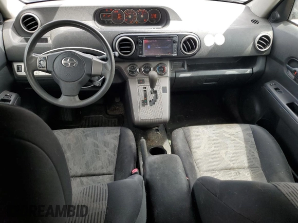 2014 Scion xB with VIN JTLZE4FE7EJ054615, listed as a Copart auction lot 52255525 with 164,659 mi miles and Clean Title. Bid and sale history available at carsss.com. Image 8.