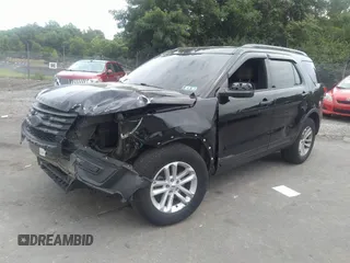 2017 Ford Explorer z VIN 1FM5K8B81HGA53659, wystawiony jako IAAI lot #36006432 z przebiegiem Nie podano mil oraz . Historia ofert i sprzedaży dostępna na DreamBid. Obrazek 2.