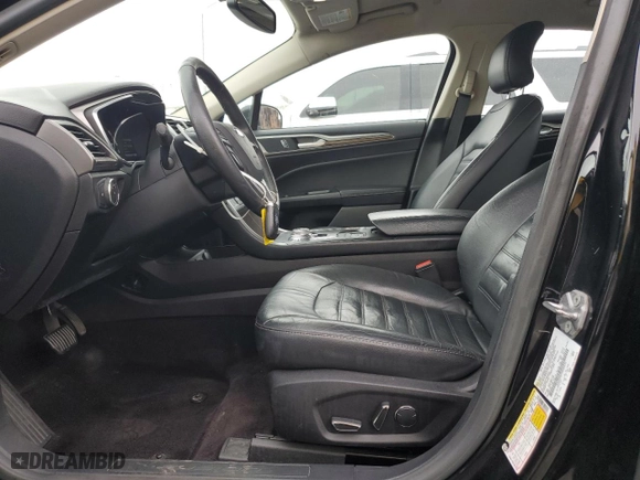 2017 Ford Fusion Energi SE with VIN 3FA6P0PU7HR284551, listed as a Copart auction lot 48412935 with 131,609 mi miles and Salvage Title. Bid and sale history available at carsss.com. Image 7.