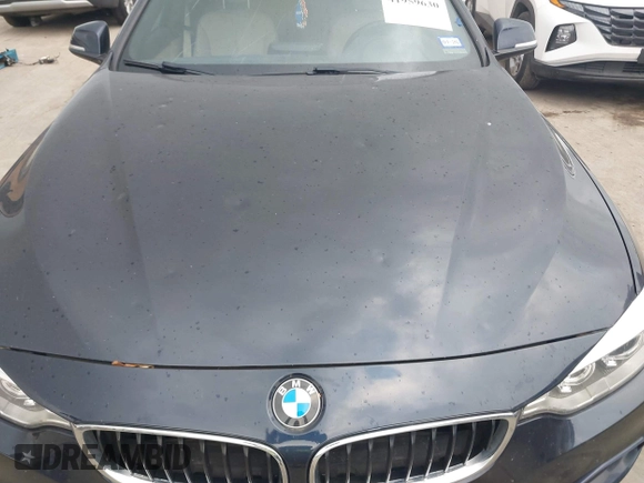 2016 BMW 4 Series 428i z VIN WBA4A9C5XGGL89545, wystawiony jako IAAI lot #41959630 z przebiegiem 61 908 mil mil oraz . Historia ofert i sprzedaży dostępna na DreamBid. Obrazek 6.