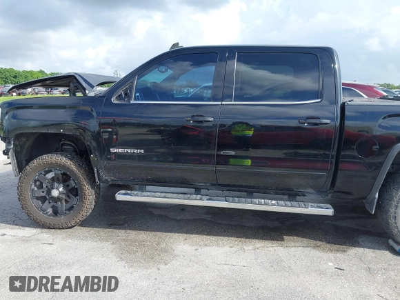 2016 GMC Sierra 1500 with VIN 3GTU1MEC5GG100481, listed as a IAAI auction lot 40263252 with Not Provided miles and . Bid and sale history available at DreamBid. Image 14.