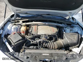 2019 Chevrolet Camaro 2SS with VIN 1G1FH3D74K0129768, listed as a Copart auction lot 58013964 with 52,531 mi miles and Salvage Title. Bid and sale history available at carsss.com. Image 11.