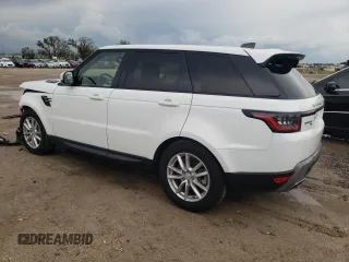 2021 Land Rover Range Rover Sport SE z VIN SALWG2SU7MA779293, wystawiony jako Copart lot #63345714 z przebiegiem 49 389 mil mil oraz Szkoda całkowita • Salvage title. Historia ofert i sprzedaży dostępna na DreamBid. Obrazek 2.