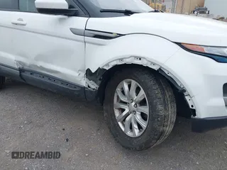 2015 Land Rover Range Rover Evoque Pure with VIN SALVN2BG6FH074216, listed as a IAAI auction lot 41945893 with 91,939 mi miles. Bid and sale history available at carsss.com. Image 6.